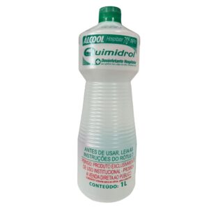 Álcool Etilico 70% - 1 Litro