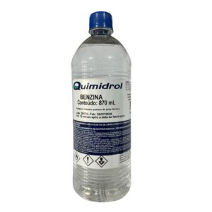 Benzina 870ml