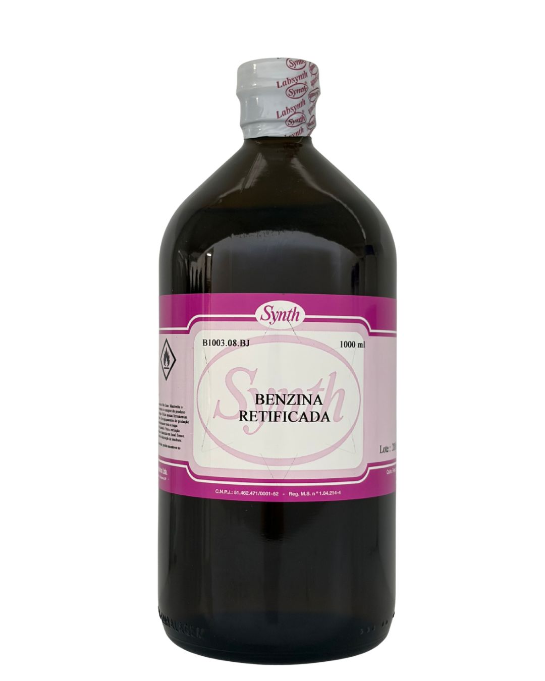 Benzina Retificada - 1 Litro