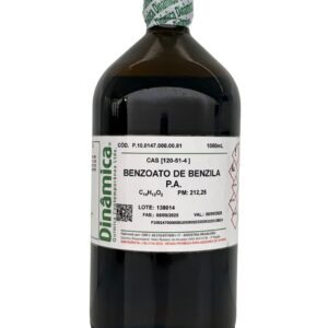 Benzoato de Benzila 1 Litro