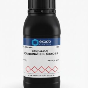 Bicarbonato De Sódio PA - 1 kg