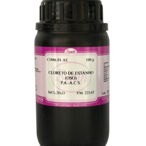 Cloreto De Estanho (OSO) PA ACS - 100g Synth
