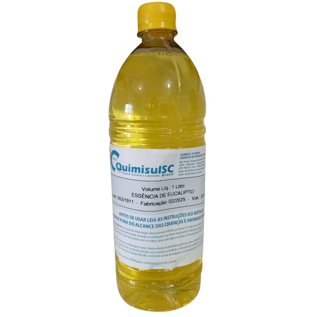Essência Eucalipto 1 litro