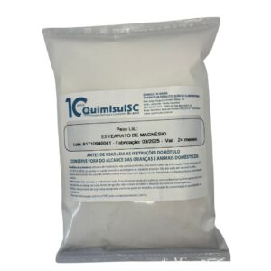 ESTEARATO DE MAGNESIO VEGETAL 1 KG