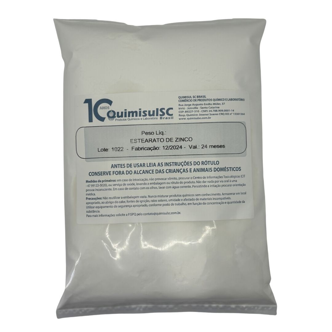 Estearato de Zinco 1 kg