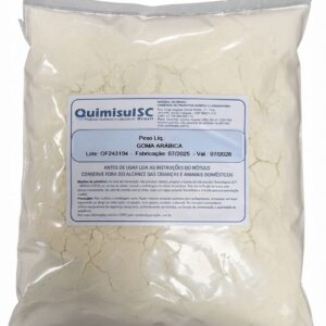 Goma Arábica 500g