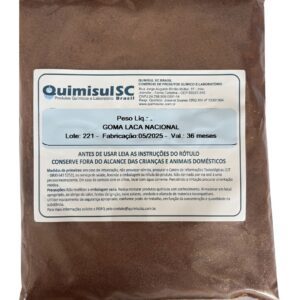 Goma Laca Nacional 1 kg