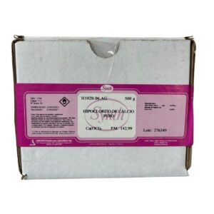 Hipoclorito de Cálcio Puro 500g Synth