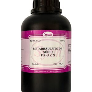 Metabissulfito De Sódio PA ACS 1kg