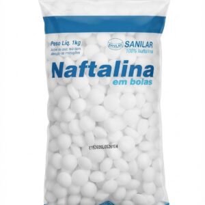 Naftalina Bolas 1 kg