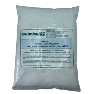 Nipagin Metilparabeno 1 kg