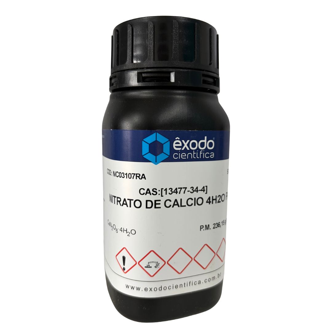 Nitrato de Cálcio P.A. 500g