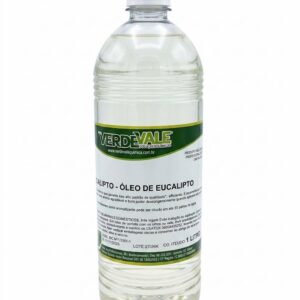 Óleo de Eucalipto para Saunas 1 litro