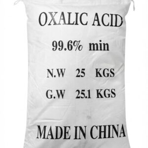 Ácido Oxálico 25kg