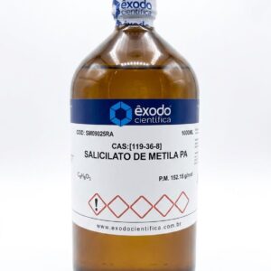 Salicilato De Metila PA 1 Litro