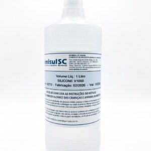 Óleo De Silicone 47V1000 - 1 litro