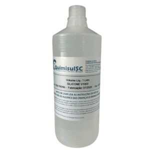Óleo De Silicone 47V1000 - 1 litro