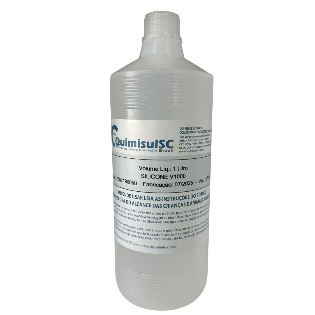Óleo De Silicone 47V1000 - 1 litro