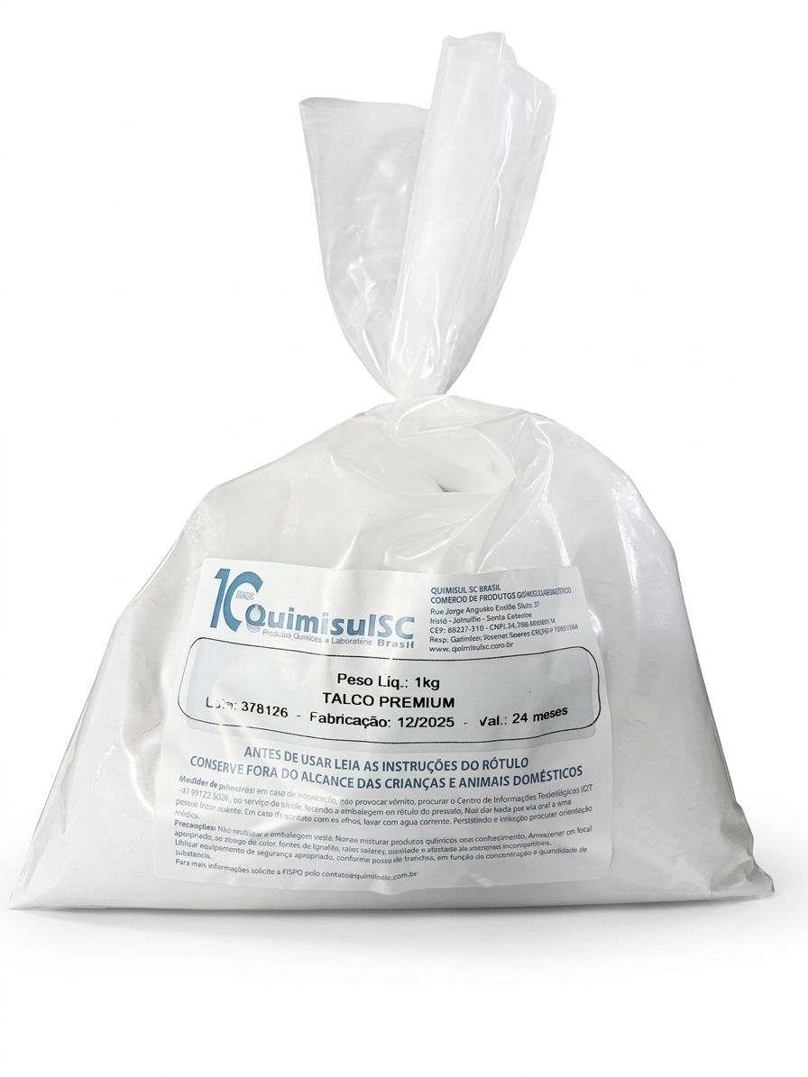 Talco Premium 1 kg