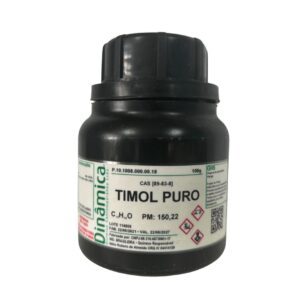 Timol Puro 100gr