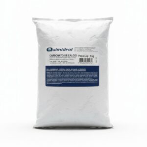 Carbonato de Calcio AA Extra Leve 1 kg