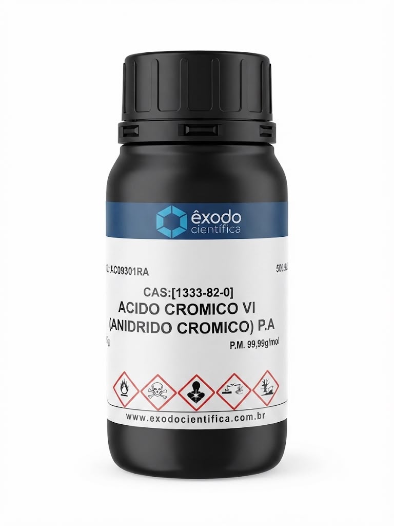 ANIDRIDO CROMICO PA 500G