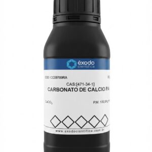 Carbonato de Calcio PA 500g