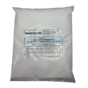 Carbopol Carbômero 940 - 1 kg