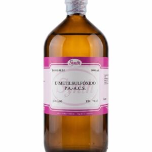 DMSO - Dimetilsulfóxido Puro 1 litro