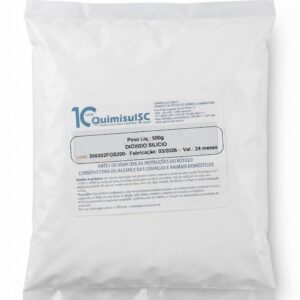 Dióxido de Sílicio - Sílica Precipitada 500g