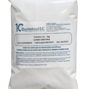 Goma Xantana 1 kg