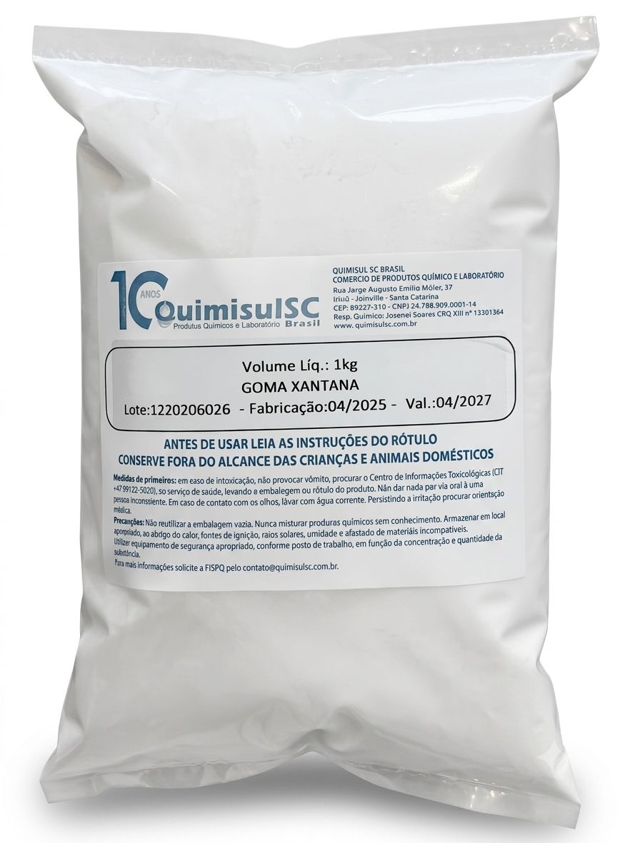 Goma Xantana 1 kg