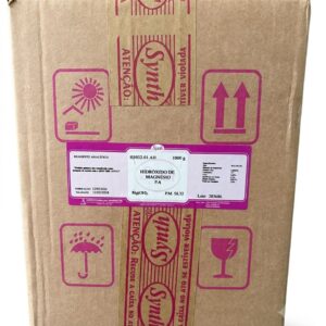 Hidróxido de Magnésio PA 1 kg