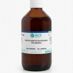 Iodo 5% - 250ml