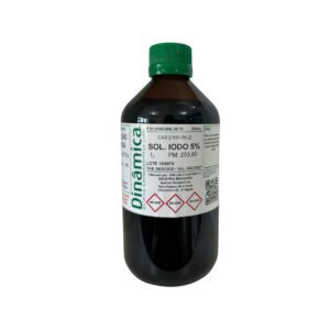 Lugol (Iodo 5%) 250ml