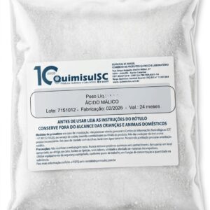 Acido Malico Dl 1 kg