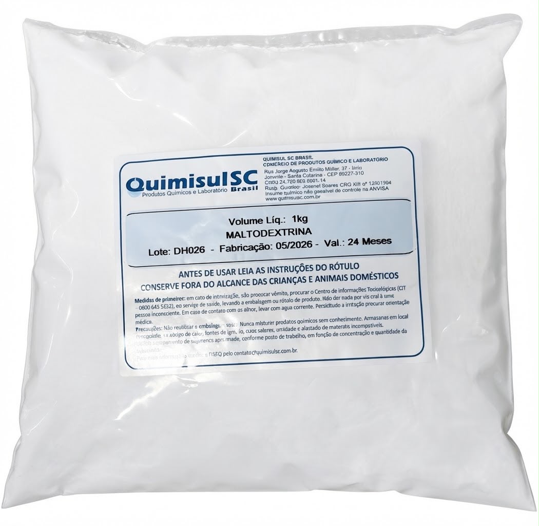 Maltodextrina 1 kg