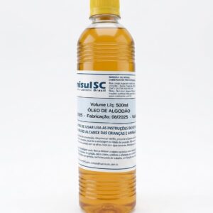 Óleo de Algodão 500ml