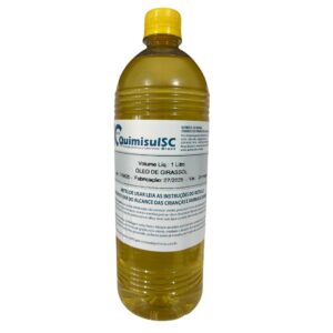 Óleo de Girassol 100% Vegetal 1 litro