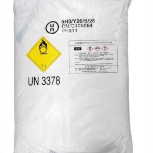 Percarbonato de Sódio saco 25 kg