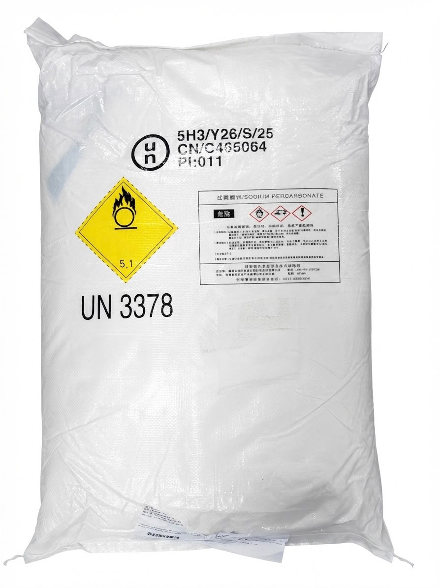 Percarbonato de Sódio saco 25 kg
