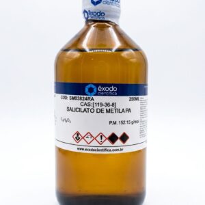 Salicilato de Metila PA 250ml