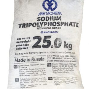 Tripolifosfato de Sódio 25 kg
