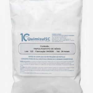 Tripolifosfato de Sódio 1kg