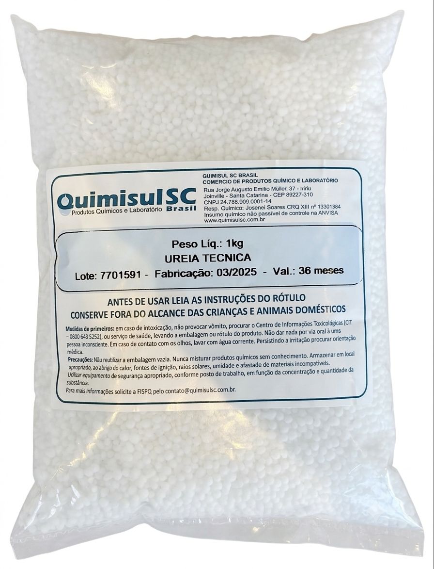 Uréia Técnica 1 kg