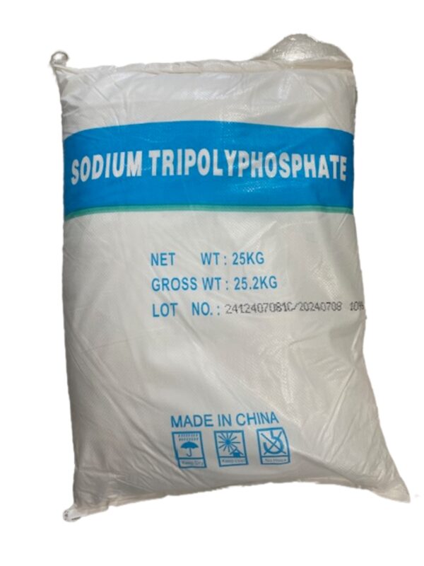 Tripolifosfato de Sódio 25 kg