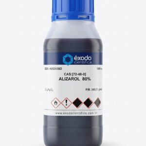 ALIZAROL SOLUÇÃO 80% - 1 LITRO