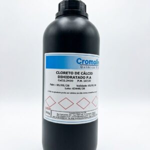 CLORETO DE CÁLCIO 2H2O PA 500g