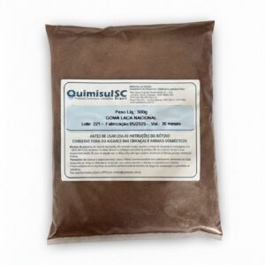 Goma Laca Nacional 500g