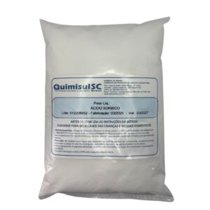 Ácido Sorbico 500g
